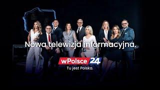 Telewizja wPolsce24 - NA ŻYWO  wPolsce24.tv