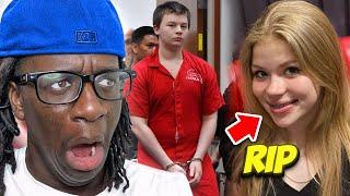 School Nerd MURDERS Cheerleader Because She Wouldn’t Date Him…