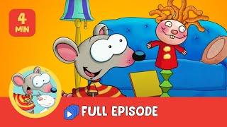 Toopy And Binoo's Wild Ride: A Jack-in-the-box Adventure | Cartoons For Kids