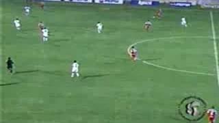 1º Gol de Jhonny Galdámez