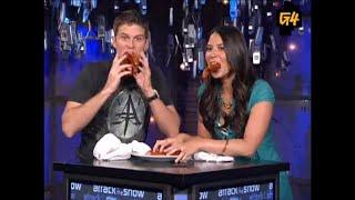 Around the Net with Olivia Munn May 5th 2008