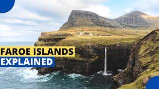 Faroe Islands Explained