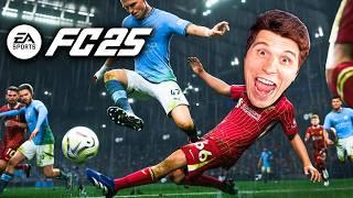 Paluten spielt zum ersten mal FC25...