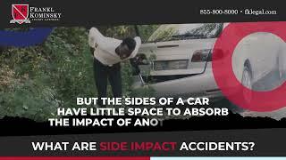 What Are Side Impact Accidents?