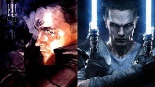 Versus Series: Exar Kun Vs. Starkiller