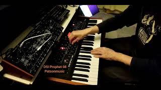 DSI Prophet 08 pt 1: What does it sound like? Pads, clavs, leads