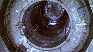 Inside a nuclear reactor core - Bang Goes The Theory - BBC