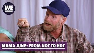 Be Honest With Yourself | Mama June: From Not to Hot | WE tv