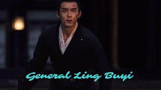 Love Like The Galaxy 星汉灿烂 FMV || General Ling Buyi || Wu Lei 吴磊