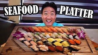 BEST All You Can Eat Sushi Restaurant in ORANGE COUNTY!