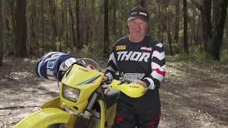 MXTV Bike Review - Suzuki 2019 DR-Z400