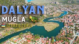 Dalyan , İztuzu Plajı - Muğla