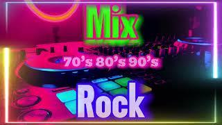 Mix Rock En Español / Mix Rock Clásico 80’s y 90’s / Maná, Los Lobos, Hombres G, Los Prisioneros