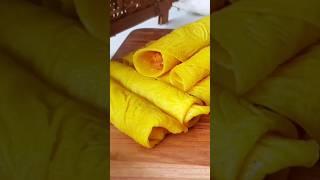 තේ වේලාවට රසට පෑන් කේක් හදමුද? pancake recipe sri lankan style| tea time snack recipes sinhala #food