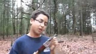 Noah Lamothe axe fail