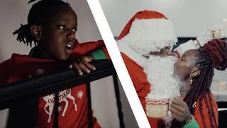 Super Siah - Saw Mommy Kissing Santa Clause *Music Video*