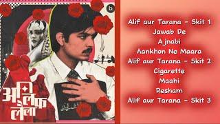 Farhan Khan - Alif Laila (Part 2) | Jukebox | ta editor