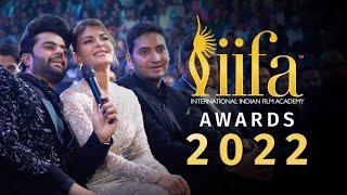 IIFA AWARDS 2022 VLOG | Star-Studded | Follow My Journey | Maniesh Paul