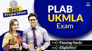 PLAB and UKMLA guidelines | Exam format, Eligibility & Preparations | SsAcademy International