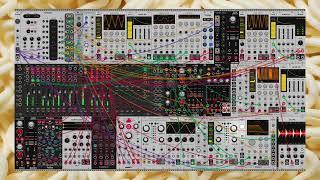 modular noodles in VCV Rack 