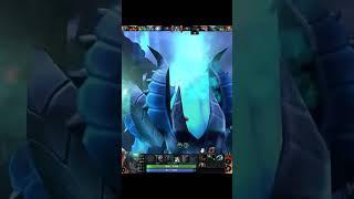 Супер удачный разгон на Бартруме #dota2 #shorts