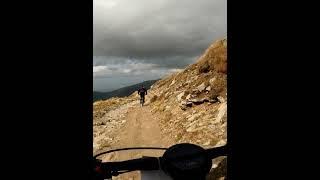  Summit Kajmakcalan downhill Part 9