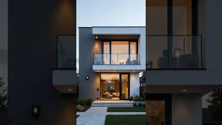 Living in a Minimalist Dream House!  | Modern Off-Grid Design in 4K