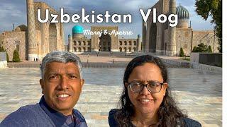 9 days in Uzbekistan: Tashkent, Samarkand, Bukhara, Khiva & Fergana