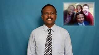 Self Introduction of Abraham Rajan Paul