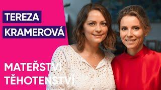 Cukrfree Podcast #49: Tereza Kramerová o těhotenství a mateřství