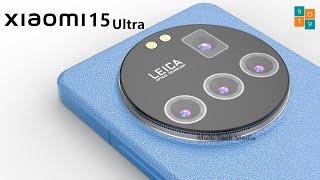 Xiaomi 15 Ultra Camera, Battery, Price - LEAKED