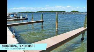 Florida Keys Real Estate - 200 Harborview Drive, Penthouse #2, Tavernier - Brett Newman