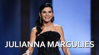 Julianna Margulies honors George Clooney at the 46th AFI Life Achievement Award Tribute