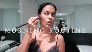 Entrepreneur Morning Routine GRWM //  Maria Teresa Lopez