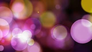 Shimmering Particles Bokeh | Stock Footage | Creative Commons Central