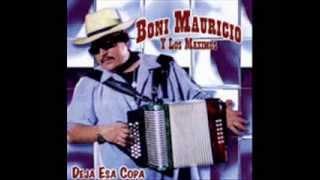 Boni Mauricio Y Los  Maximos -  Deja  Esa Copa