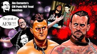 Jim Cornette's CM Punk / MJF Feud Omnibus