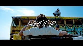 BANTY FOOT / Light It Up feat. RUDEBWOY FACE & ¥ellow Bucks 【OFFICIAL MV】