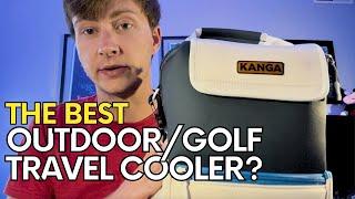 Kanga Cooler - The Best Golf and Outdoor Cooler! Here's Why!