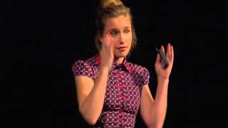 Utopia of Unwanted Spaces: Art in Conflict | Kirsten Sadeghi-Yekta | TEDxVictoria