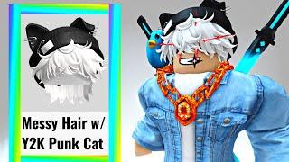 GET THIS FREE ROBLOX ITEMS  How to get free roblox items 2023