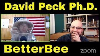 LIVE CHAT - David Peck with BetterBee, and Kamon Reynolds