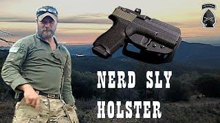 A Solid Holster for your PSA Dagger Compact