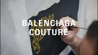 Balenciaga 53rd Couture Collection, Looks 15 & 17