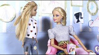 Book Club Part 6 - A Barbie parody in stop motion *FOR MATURE AUDIENCES*