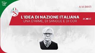 Una d'Arme, di Sangue e di Cor: L'idea di Nazione Italiana dal Risorgimento al Fascismo | A. Banti