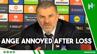 SELF INFLICTED DEFEAT! | Postecoglou after sloppy Spurs lose in Galatasaray