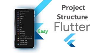 Understanding Flutter Project Structure: Best Practices for Organizing Your App