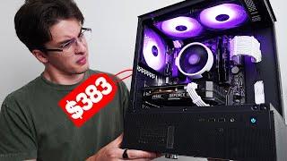 Flipping a budget Gaming PC for profit