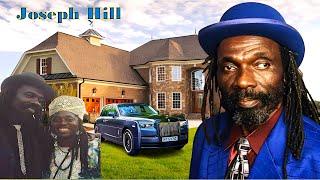 What happened to Joseph Hill; Wife, Son, Career Path, Life Story, Net Worth before Death and More.